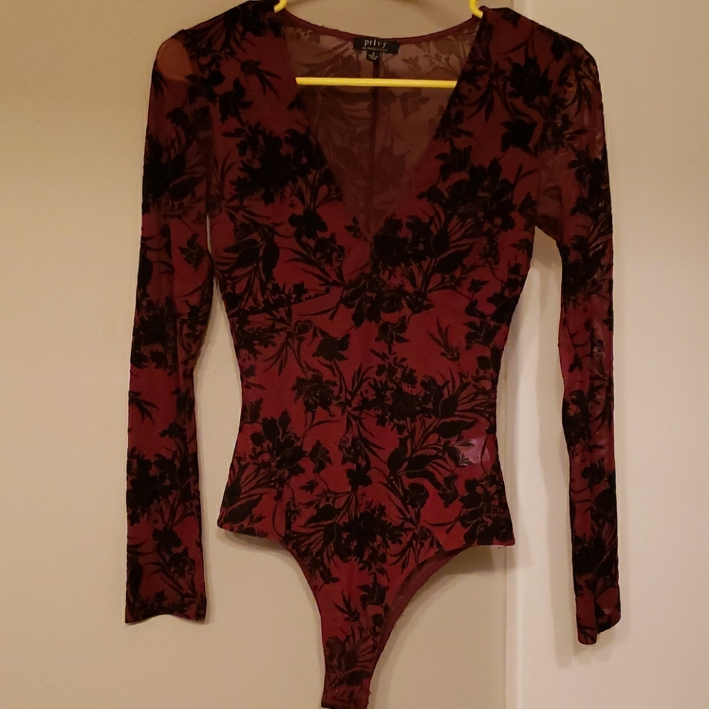 Privy Bodysuit